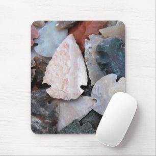 Mousepad Fotografia Colorida das Pontas de Arre