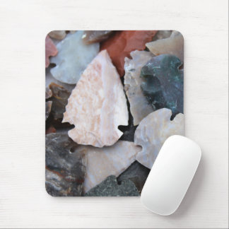 Mousepad Fotografia Colorida das Pontas de Arre