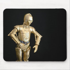 Mousepad Fotografia de Toy Droid Epic
