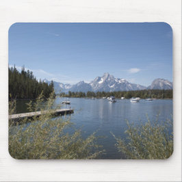 Mousepad Fotografia do Parque Nacional Grand Teton