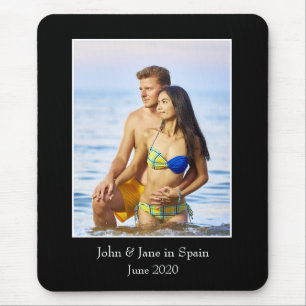 Mousepad Fotografia, Foto Personalizada - Personalizada