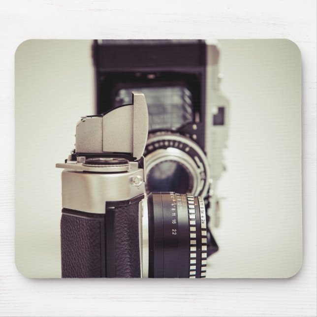 Mousepad Fotografia - Fotografie (Frente)