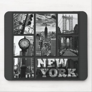 Mousepad Fotografia New York, EUA -