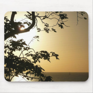 Mousepad Fotografia Tropical II através do Sol