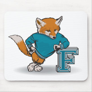 Mousepad Fox