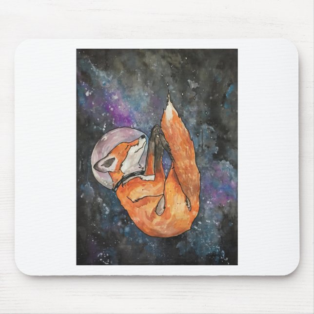 Mousepad Fox da estrela (Frente)