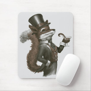 Mousepad Fox Fox