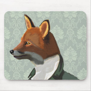 Mousepad Fox Retrato 2 Dandy