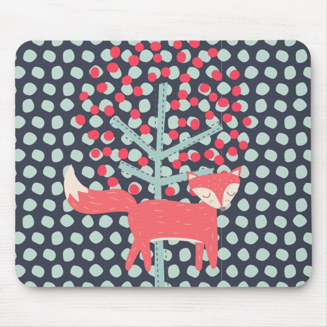 Mousepad Fox Retroativa (Frente)