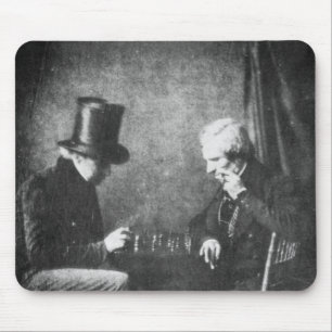 Mousepad Fox Talbot de William Henry