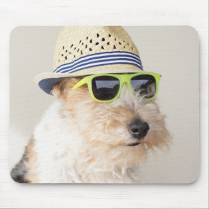 Mousepad Fox Terrier
