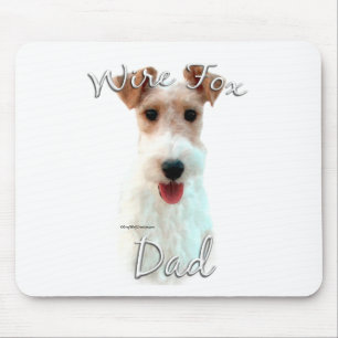 Mousepad Fox Terrier Pai 2
