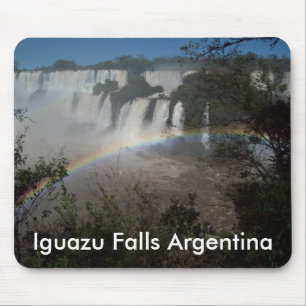 Mousepad Foz de Iguaçu Argentina, Foz de Iguaçu Argentina