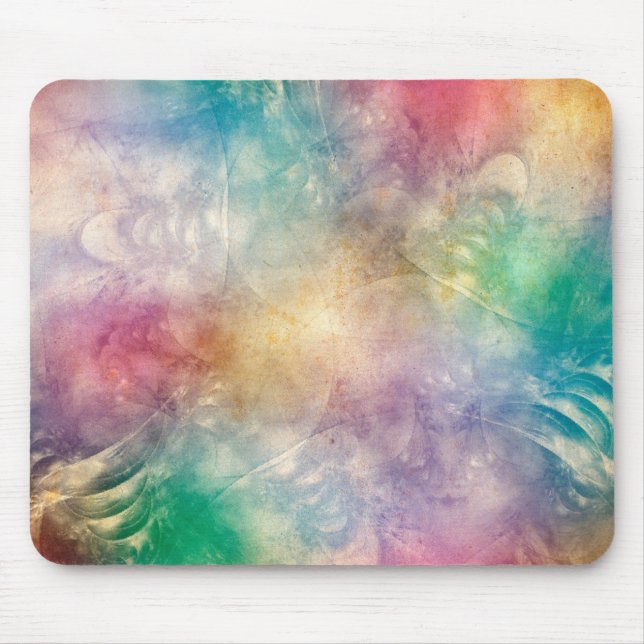 Mousepad Fractais Antigos de Apofílise Anterior I (Frente)