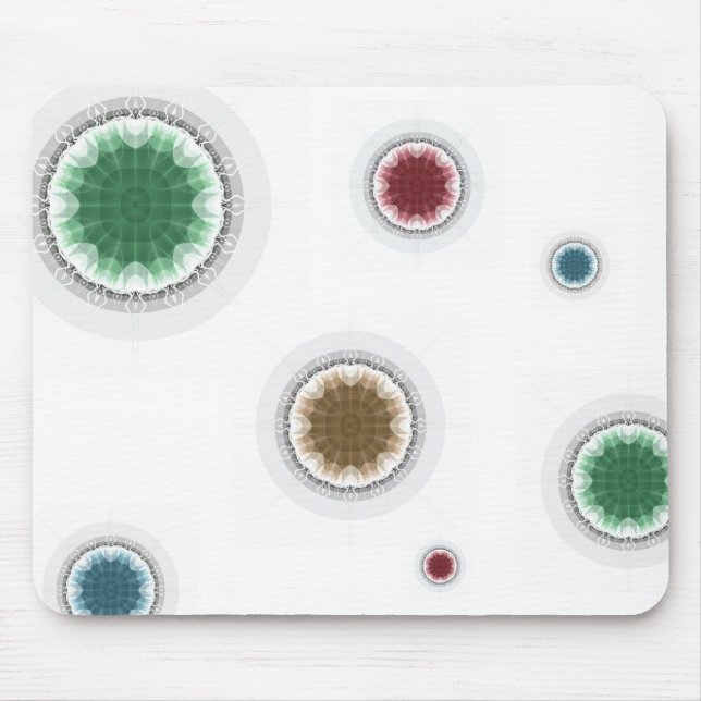 Mousepad Fractal (Frente)