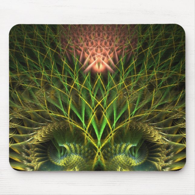 Mousepad Fractal (Frente)