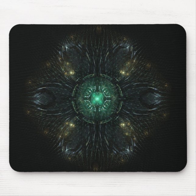 Mousepad Fractal (Frente)