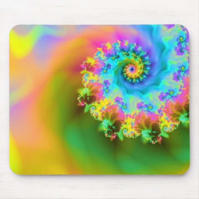 Mousepad Fractal650 (Frente)