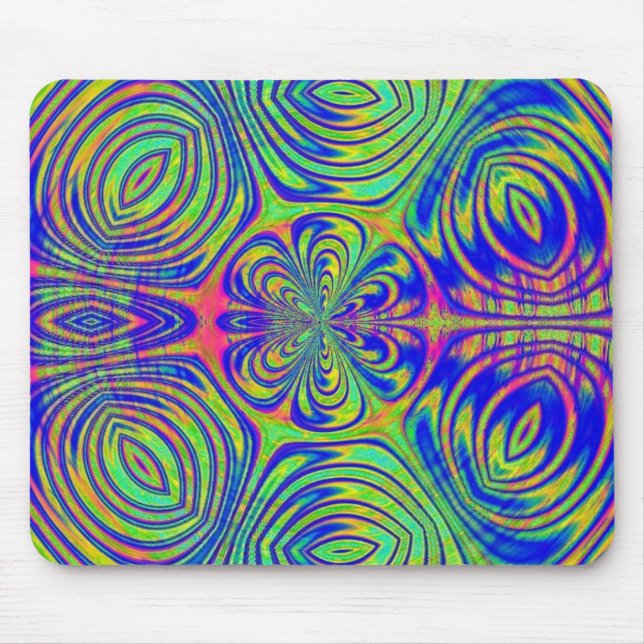 Mousepad Fractal 96,Mousepad (Frente)