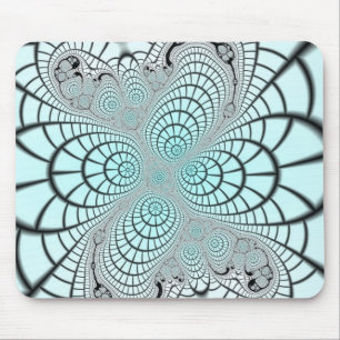 Mousepad Fractal de Spiderweb