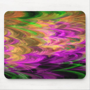 Mousepad Fractal Marble 4-3