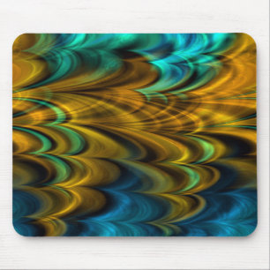 Mousepad Fractal Marble 4-4