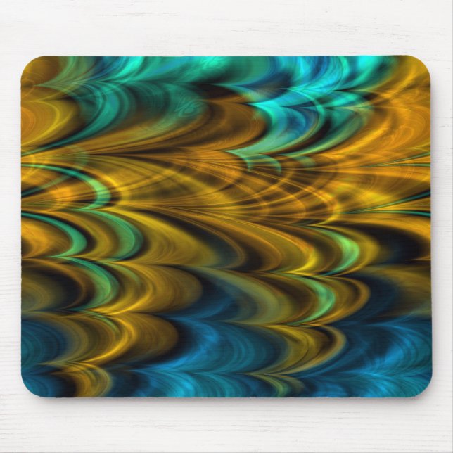 Mousepad Fractal Marble 4-4 (Frente)