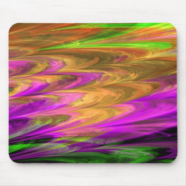 Mousepad Fractal Marble 4-7 (Frente)