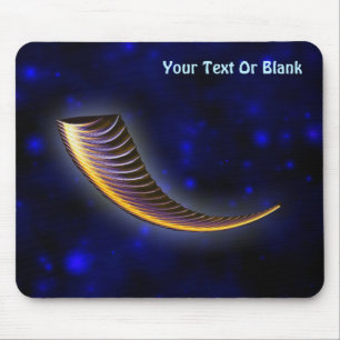 Mousepad Fractal Shaway