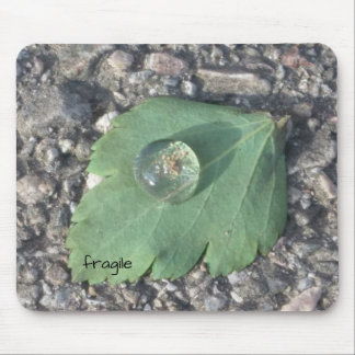 Mousepad frágil