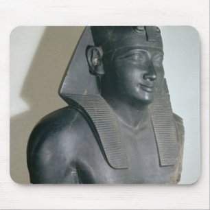 Mousepad Fragmento de uma estátua egípcia do estilo de