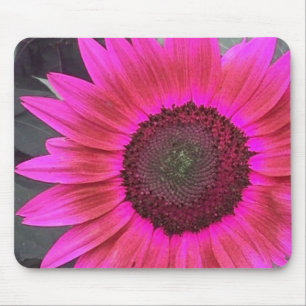 Mousepad Framboesa rosa-QUENTE Boca-silvestre
