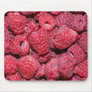 Mousepad Framboesas