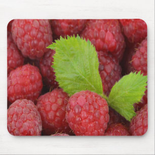Mousepad Framboesas