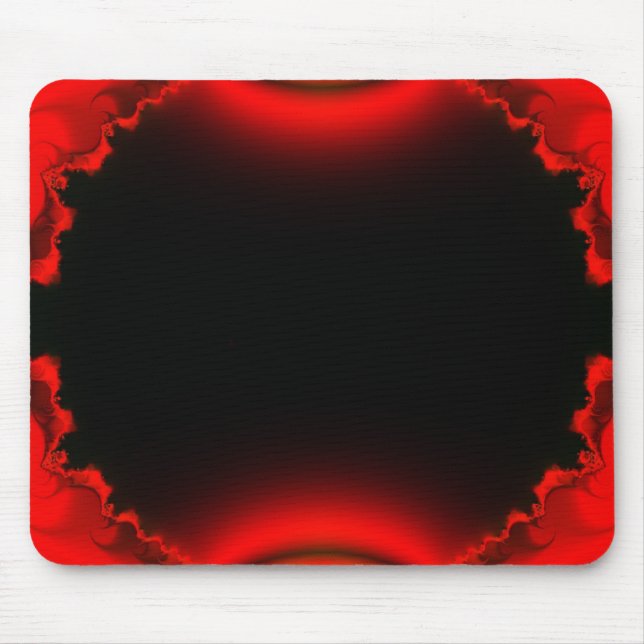 Mousepad Frame Fractal (Frente)