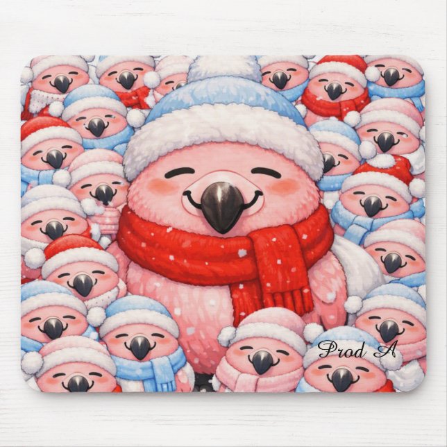 Mousepad Framin★ (Frente)