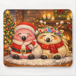 Mousepad Framin & Friends★ 