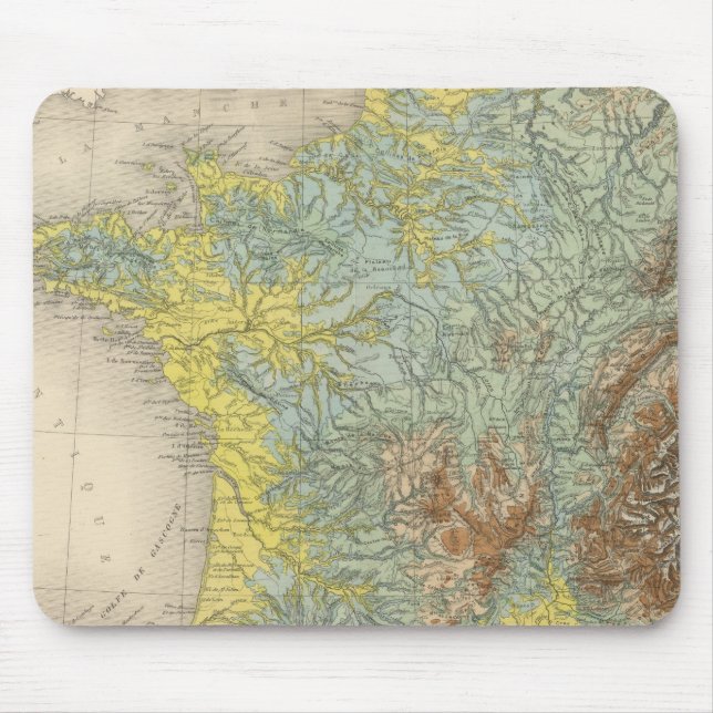 Mousepad França (Frente)