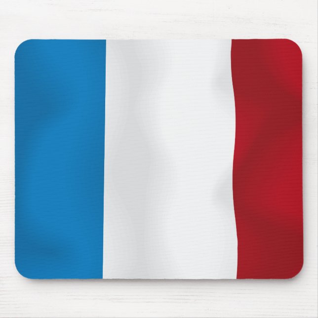 Mousepad França (Frente)