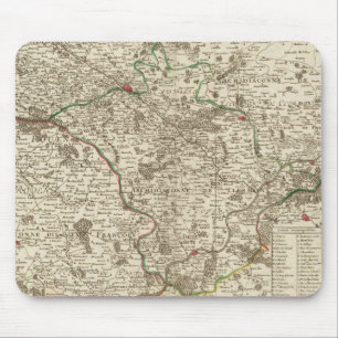 Mousepad França 14