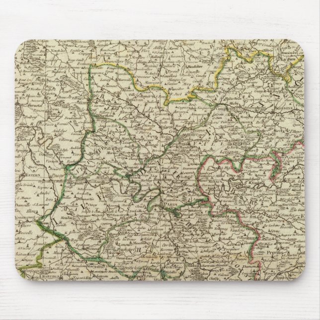 Mousepad França 17 (Frente)