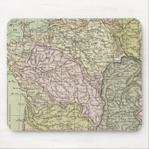 Mousepad França 40