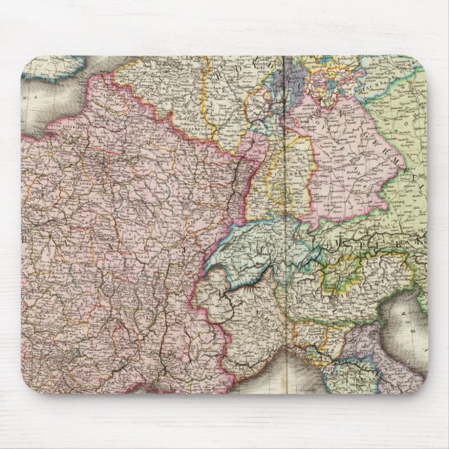 Mousepad França 41 (Frente)