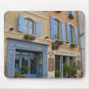 Mousepad França, Arles, Provence, hotel e restaurante