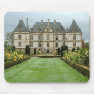 Mousepad França, Borgonha, Cormatin, Chateau de Cormatin,