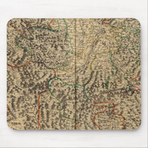 Mousepad França e Itália