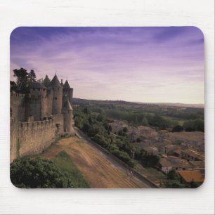 Mousepad FRANÇA, Languedoc Carcassonne 2