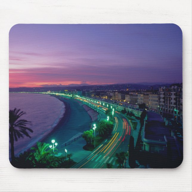 Mousepad França, Nice. (Frente)
