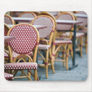 Mousepad FRANÇA, PARIS, Montmartre: Place du Tertre, Café