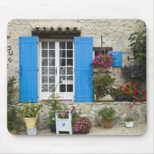 Mousepad França, Provença, Saint-LÈger-du-Ventoux.